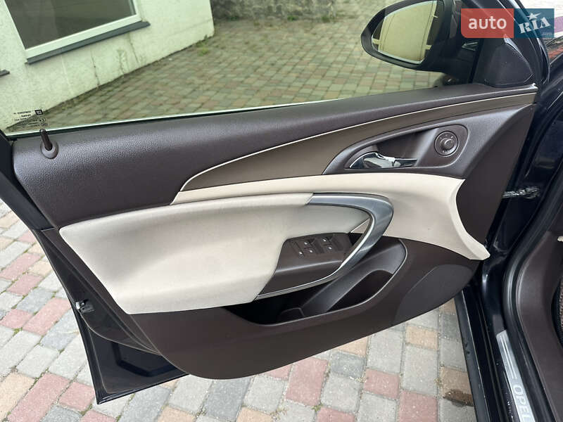 Универсал Opel Insignia 2009 в Виннице