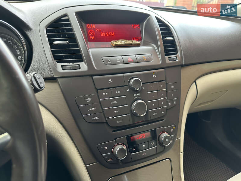 Универсал Opel Insignia 2009 в Виннице