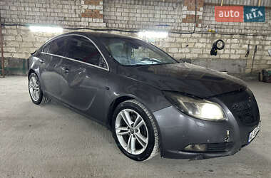 Ліфтбек Opel Insignia 2010 в Тульчині