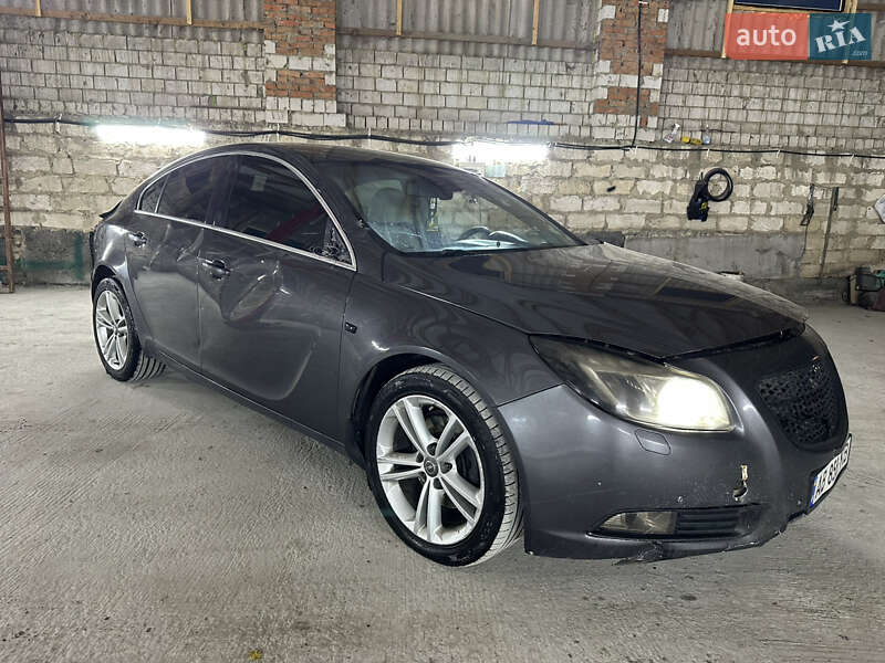 Opel Insignia 2010