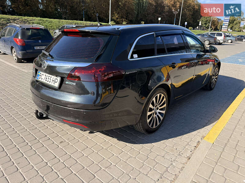 Универсал Opel Insignia 2010 в Шептицькому фото 3 Универсал Opel Insignia 2010 в Шептицькому
