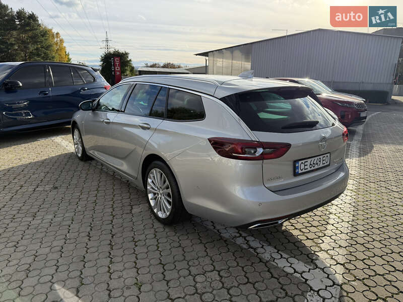 Универсал Opel Insignia 2018 в Черновцах фото 3 Универсал Opel Insignia 2018 в Черновцах