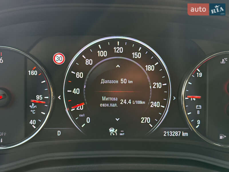 Универсал Opel Insignia 2018 в Черновцах фото 10 Универсал Opel Insignia 2018 в Черновцах