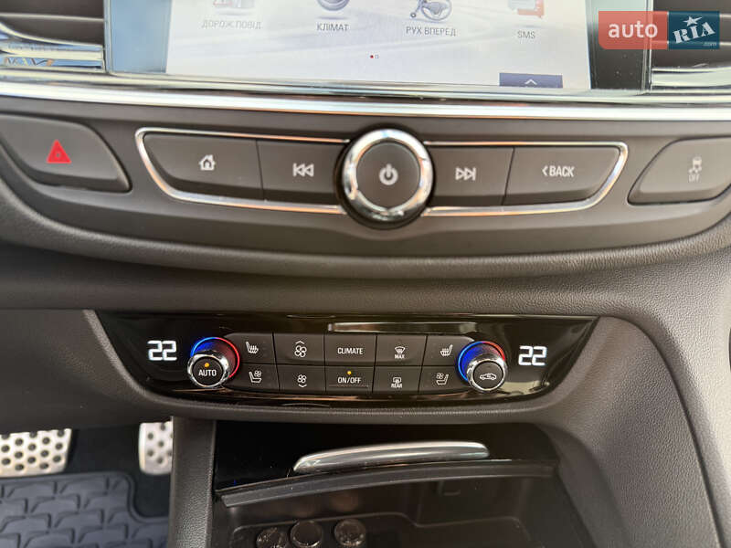 Универсал Opel Insignia 2018 в Черновцах фото 18 Универсал Opel Insignia 2018 в Черновцах
