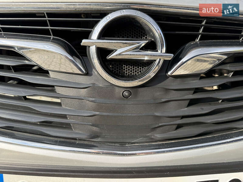 Универсал Opel Insignia 2018 в Черновцах фото 34 Универсал Opel Insignia 2018 в Черновцах