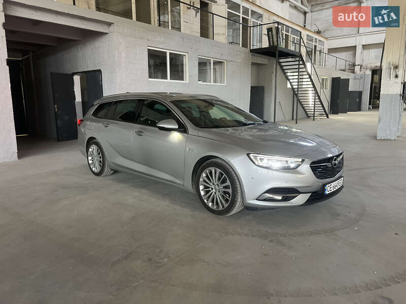 Универсал Opel Insignia 2018 в Черновцах фото 47 Универсал Opel Insignia 2018 в Черновцах