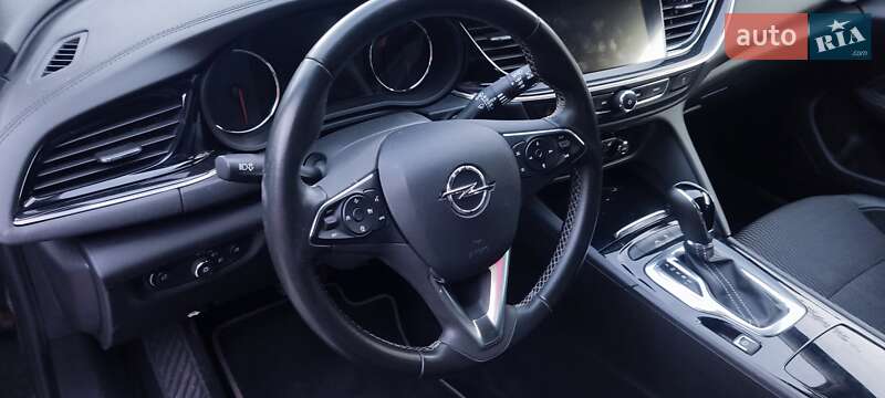 Универсал Opel Insignia 2017 в Киеве фото 12 Универсал Opel Insignia 2017 в Киеве