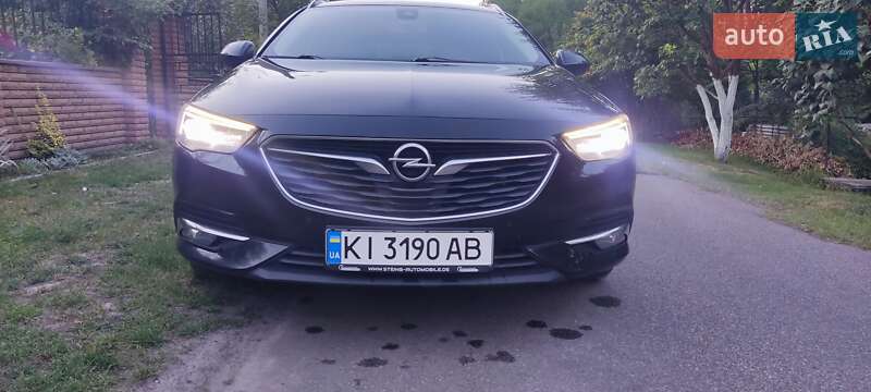 Универсал Opel Insignia 2017 в Киеве фото 18 Универсал Opel Insignia 2017 в Киеве