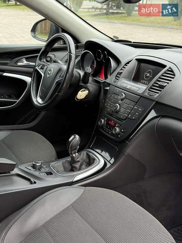 Универсал Opel Insignia 2010 в Ивано-Франковске фото 15 Универсал Opel Insignia 2010 в Ивано-Франковске