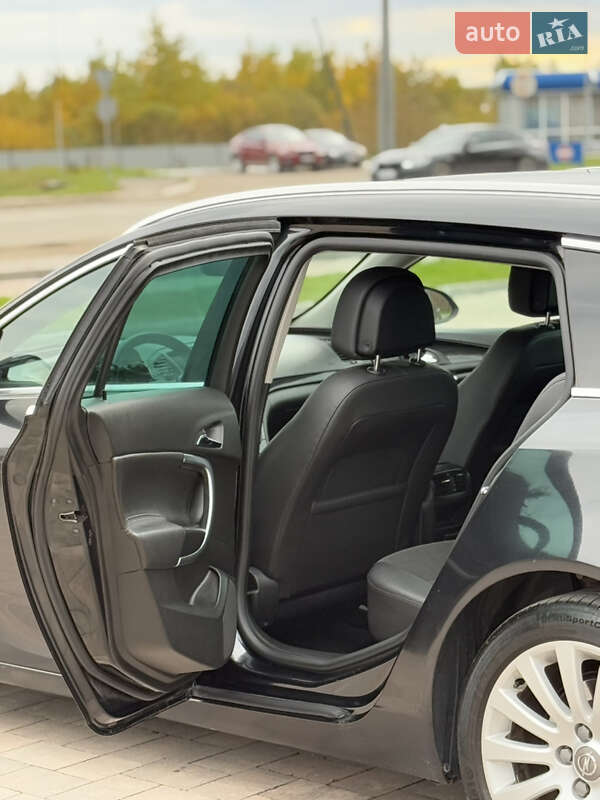 Универсал Opel Insignia 2010 в Ивано-Франковске фото 23 Универсал Opel Insignia 2010 в Ивано-Франковске