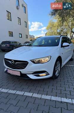 Універсал Opel Insignia 2018 в Хмельницькому