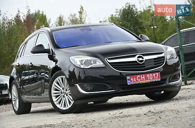 Універсал Opel Insignia 2016 в Бердичеві