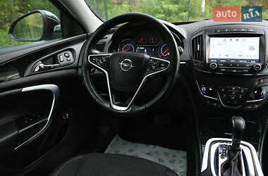 Универсал Opel Insignia 2016 в 