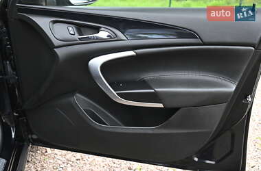 Универсал Opel Insignia 2016 в 