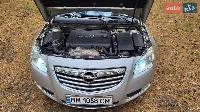Универсал Opel Insignia 2012 в Сумах