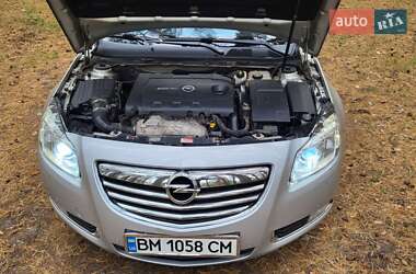 Универсал Opel Insignia 2012 в 