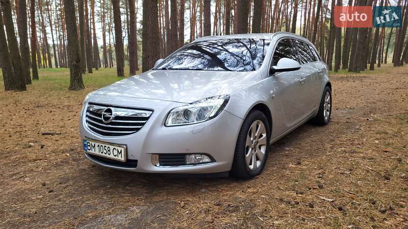 Универсал Opel Insignia 2012 в Сумах