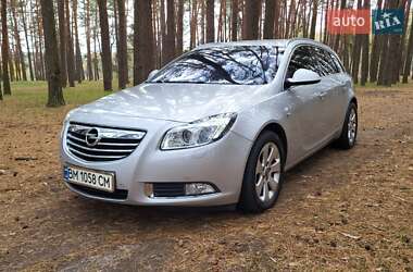 Универсал Opel Insignia 2012 в 