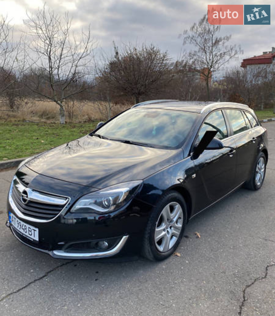 2015 Opel Insignia - мініатюра 22