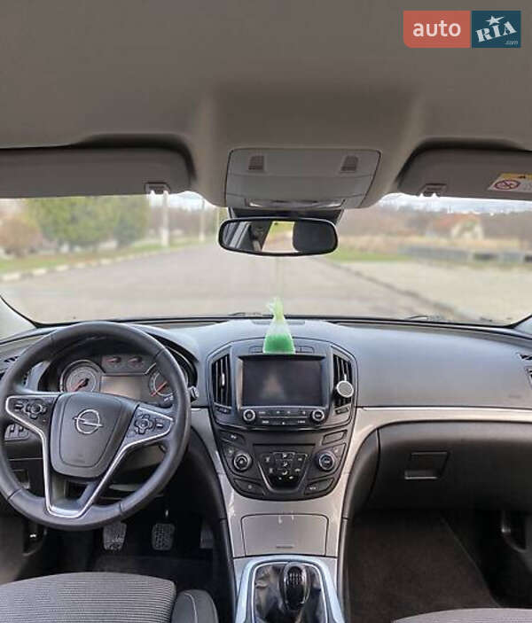 Универсал Opel Insignia 2015 в Ивано-Франковске фото 6 Универсал Opel Insignia 2015 в Ивано-Франковске
