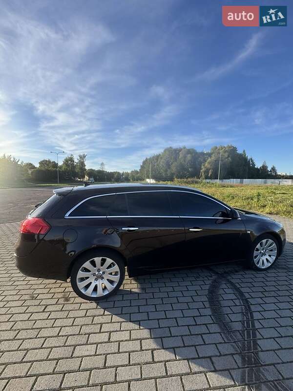 Универсал Opel Insignia 2011 в Львове фото 3 Универсал Opel Insignia 2011 в Львове