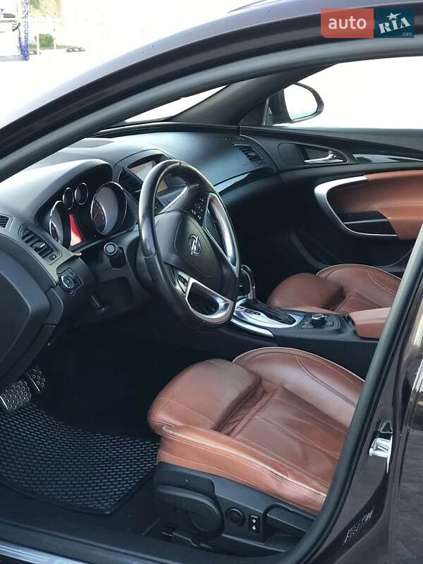Универсал Opel Insignia 2011 в Львове фото 7 Универсал Opel Insignia 2011 в Львове