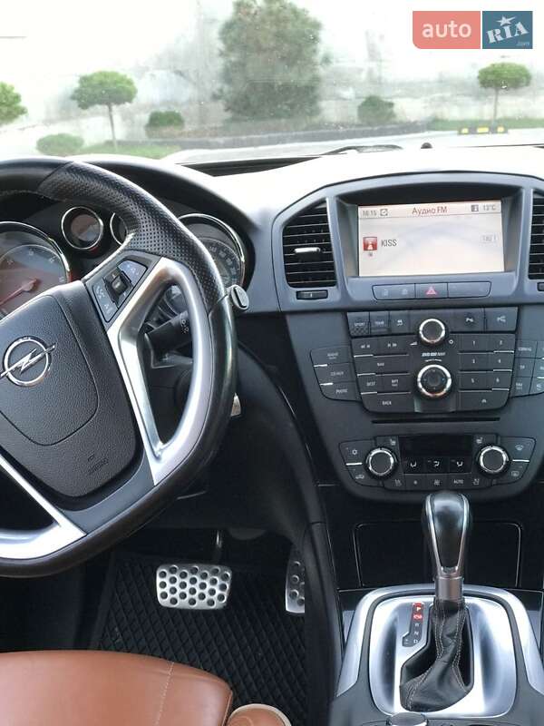 Универсал Opel Insignia 2011 в Львове фото 20 Универсал Opel Insignia 2011 в Львове