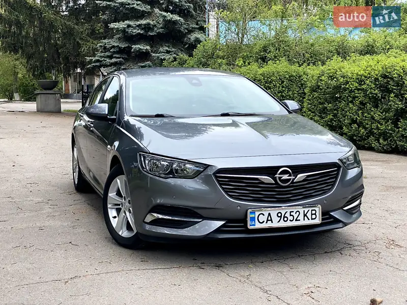 Opel Insignia 2019