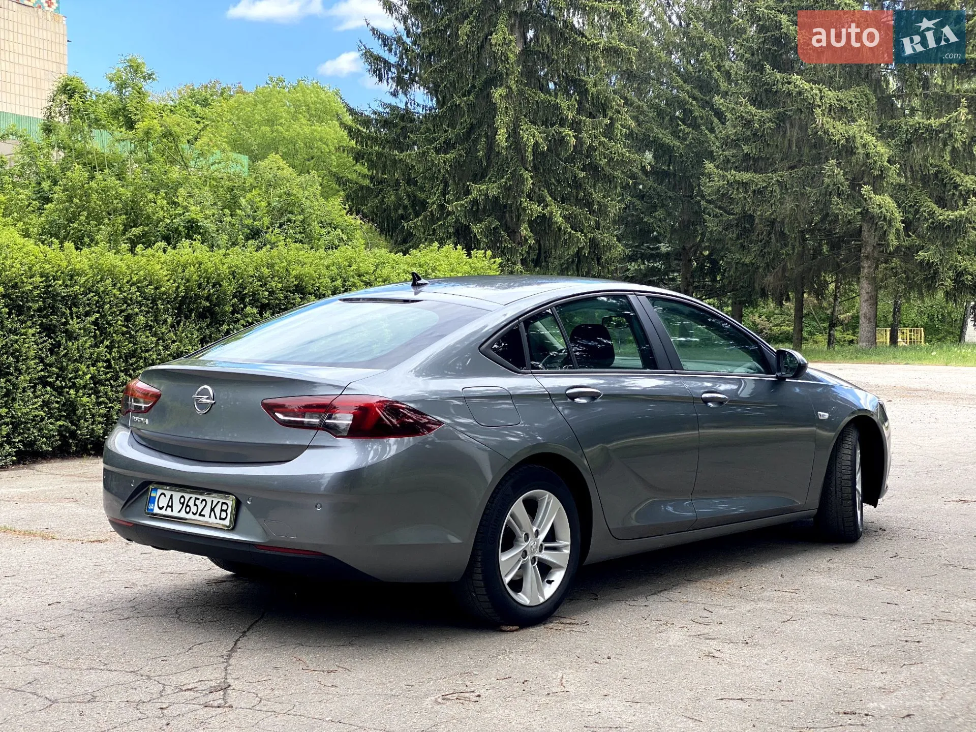 2019 Opel Insignia - мініатюра 8
