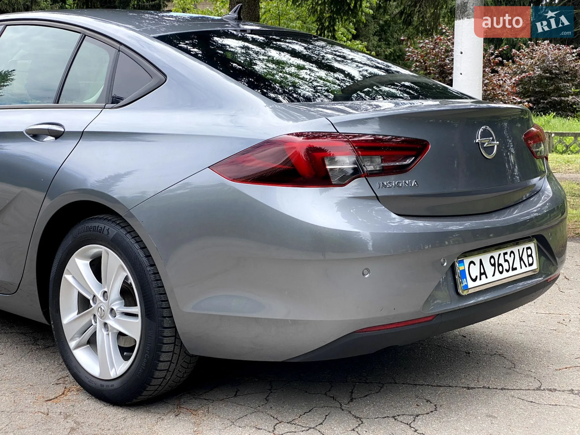 2019 Opel Insignia - мініатюра 13