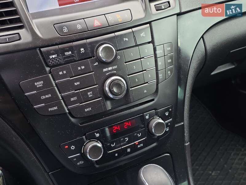 Универсал Opel Insignia 2010 в Тернополе фото 25 Универсал Opel Insignia 2010 в Тернополе