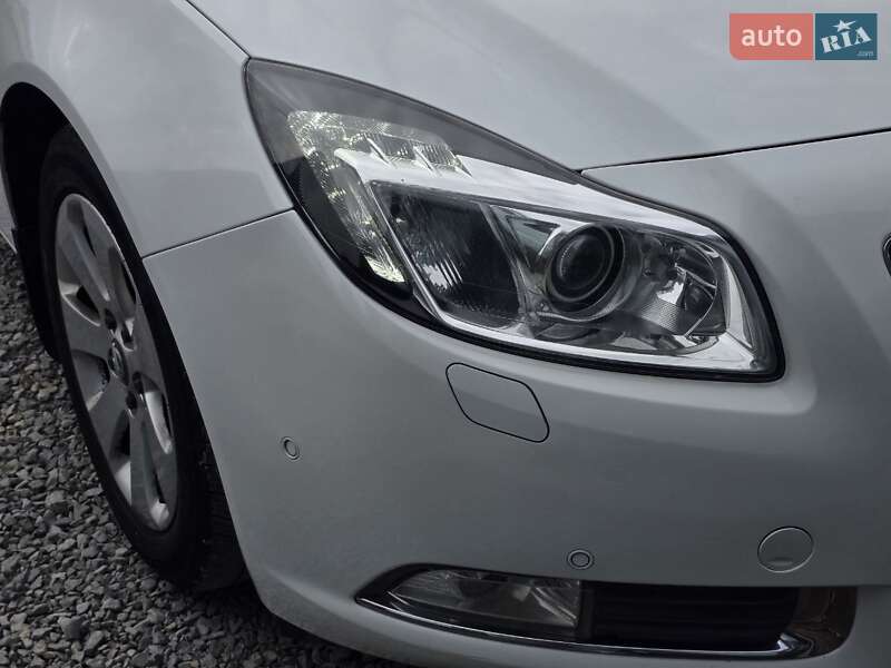 Универсал Opel Insignia 2010 в Тернополе фото 32 Универсал Opel Insignia 2010 в Тернополе