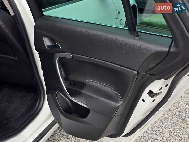 Универсал Opel Insignia 2010 в Тернополе фото 31 Универсал Opel Insignia 2010 в Тернополе