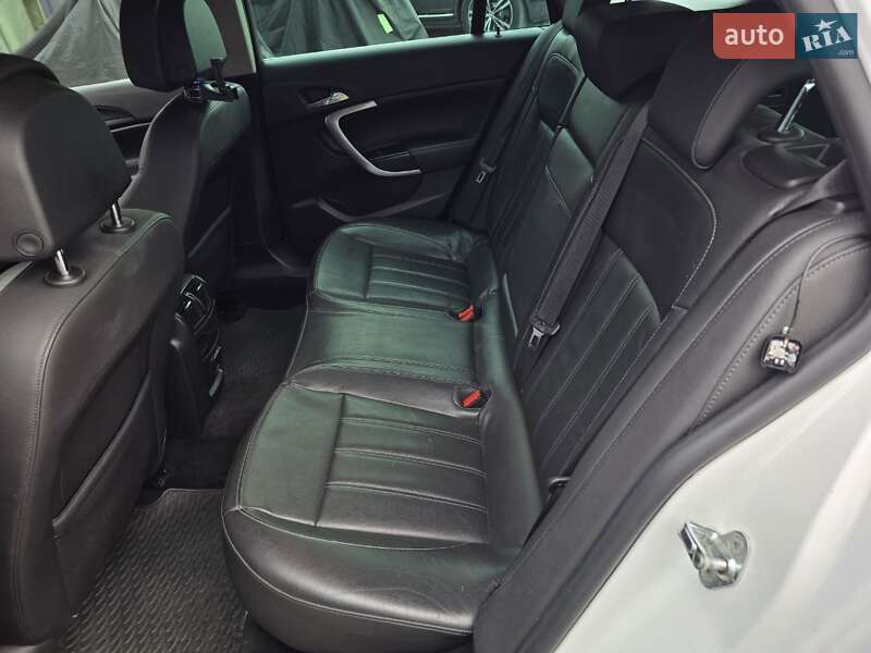 Универсал Opel Insignia 2010 в Тернополе фото 21 Универсал Opel Insignia 2010 в Тернополе