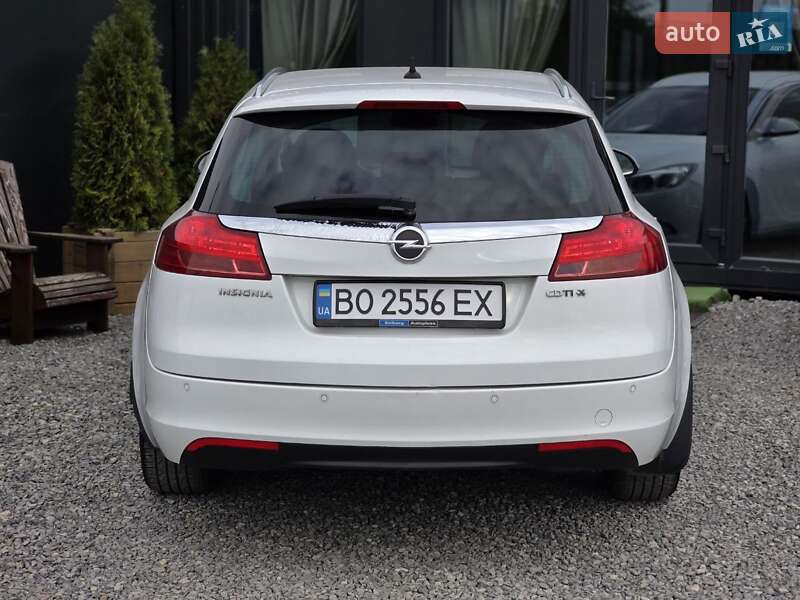 Универсал Opel Insignia 2010 в Тернополе фото 13 Универсал Opel Insignia 2010 в Тернополе