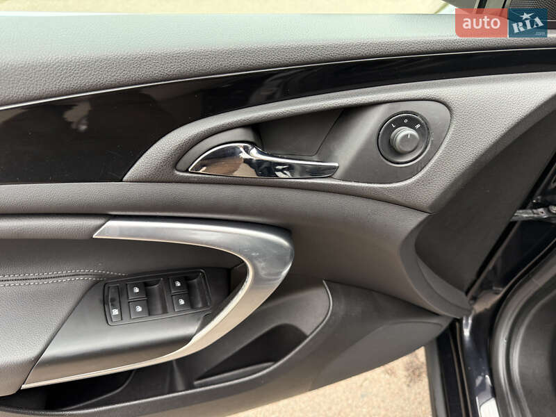 Універсал Opel Insignia 2009 в Борисполі фото 24 Універсал Opel Insignia 2009 в Борисполі