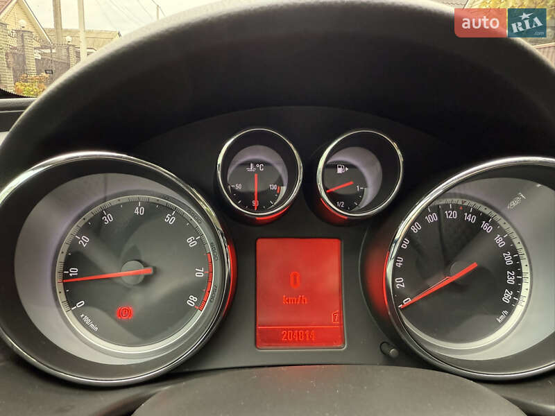 Універсал Opel Insignia 2009 в Борисполі фото 29 Універсал Opel Insignia 2009 в Борисполі