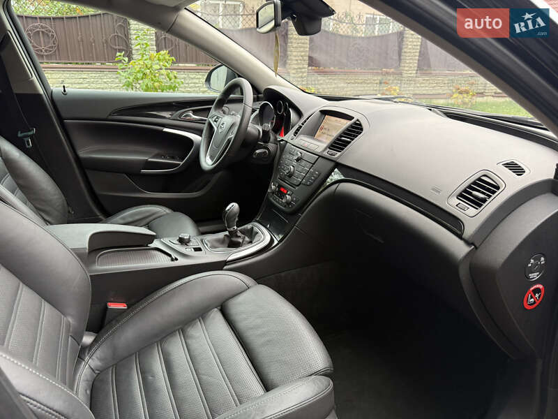 Універсал Opel Insignia 2009 в Борисполі фото 38 Універсал Opel Insignia 2009 в Борисполі