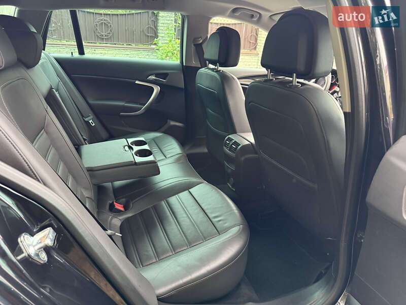 Універсал Opel Insignia 2009 в Борисполі фото 46 Універсал Opel Insignia 2009 в Борисполі