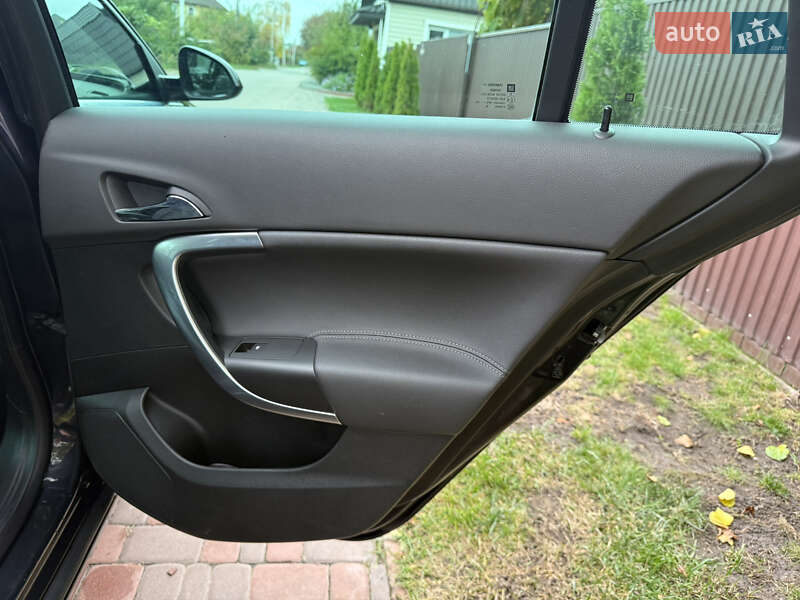 Універсал Opel Insignia 2009 в Борисполі фото 47 Універсал Opel Insignia 2009 в Борисполі