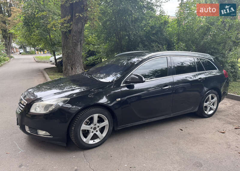 Універсал Opel Insignia 2011 в Вінниці фото 5 Універсал Opel Insignia 2011 в Вінниці