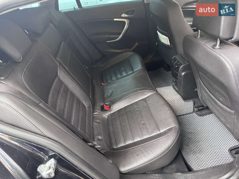 Універсал Opel Insignia 2011 в Вінниці фото 10 Універсал Opel Insignia 2011 в Вінниці
