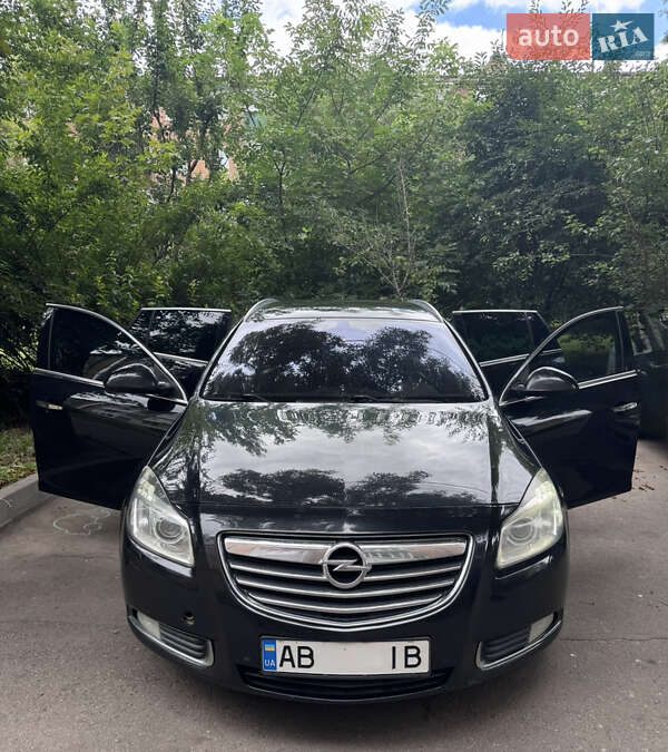Універсал Opel Insignia 2011 в Вінниці фото Універсал Opel Insignia 2011 в Вінниці