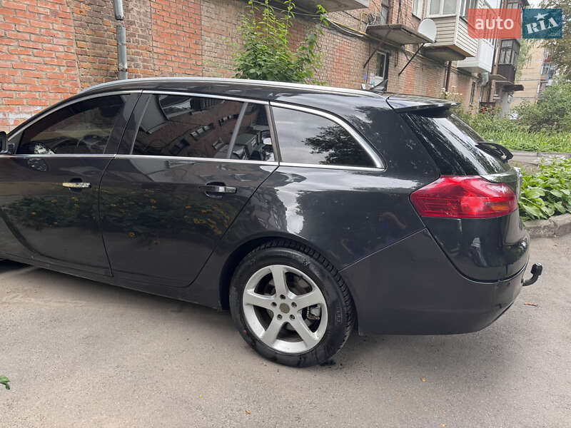 Універсал Opel Insignia 2011 в Вінниці фото 16 Універсал Opel Insignia 2011 в Вінниці