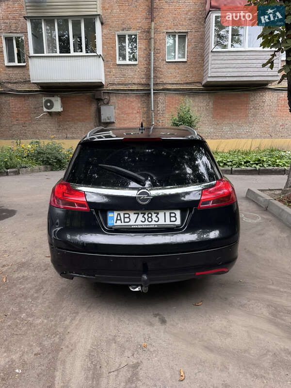 Універсал Opel Insignia 2011 в Вінниці фото 22 Універсал Opel Insignia 2011 в Вінниці