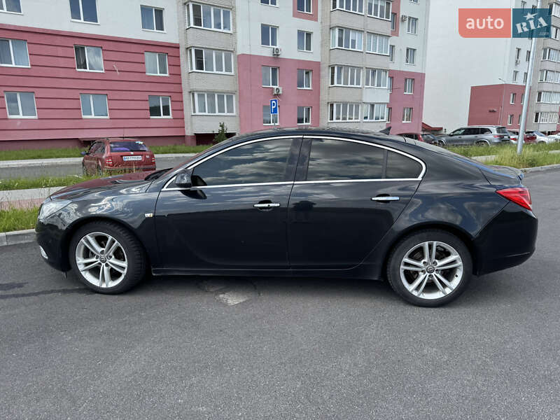 Opel Insignia 2012