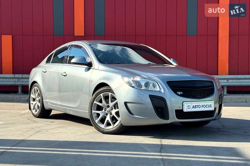Седан Opel Insignia 2012 в Киеве
