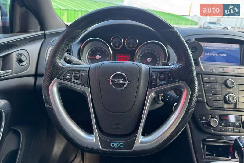 Седан Opel Insignia 2012 в Киеве