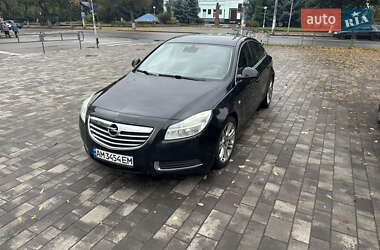 Лифтбек Opel Insignia 2009 в Киеве