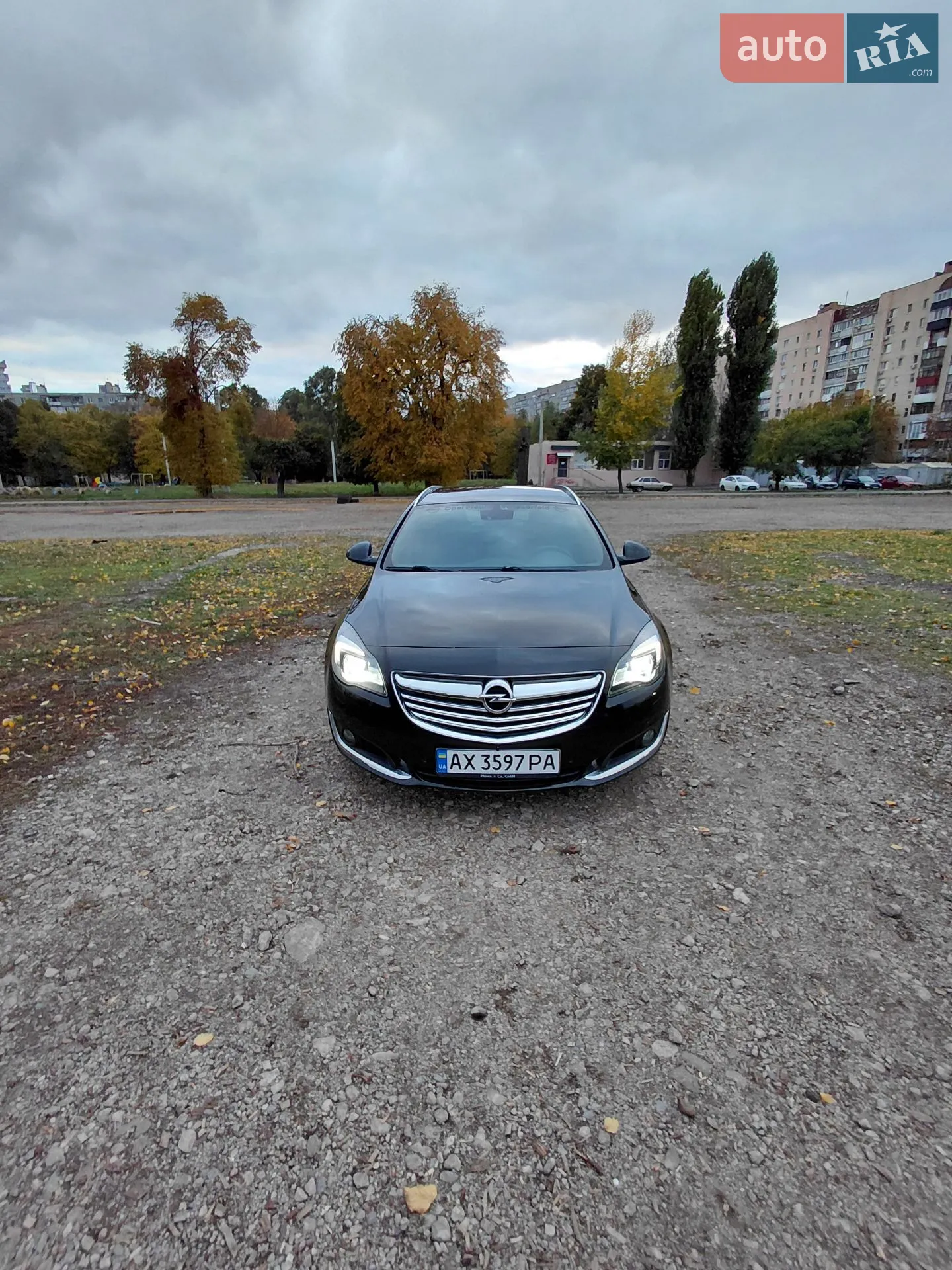 2014 Opel Insignia - мініатюра 9